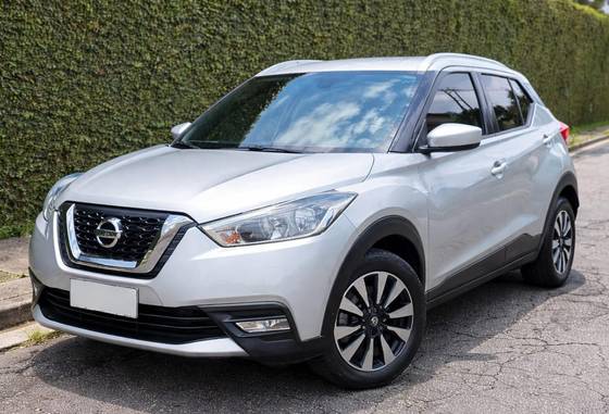 NISSAN KICKS 1.6 16V FLEXSTART SL 4P XTRONIC NISSAN KICKS 1.6 16V FLEXSTART SL 4P XTRONIC